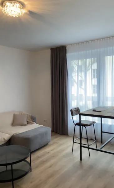1-Zimmer Wohnung, 38m2 — photo 1